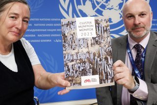 La Russie est la principale mise en cause dans l'utilisation d'armes à sous-munitions dans la guerre en Ukraine (archives).